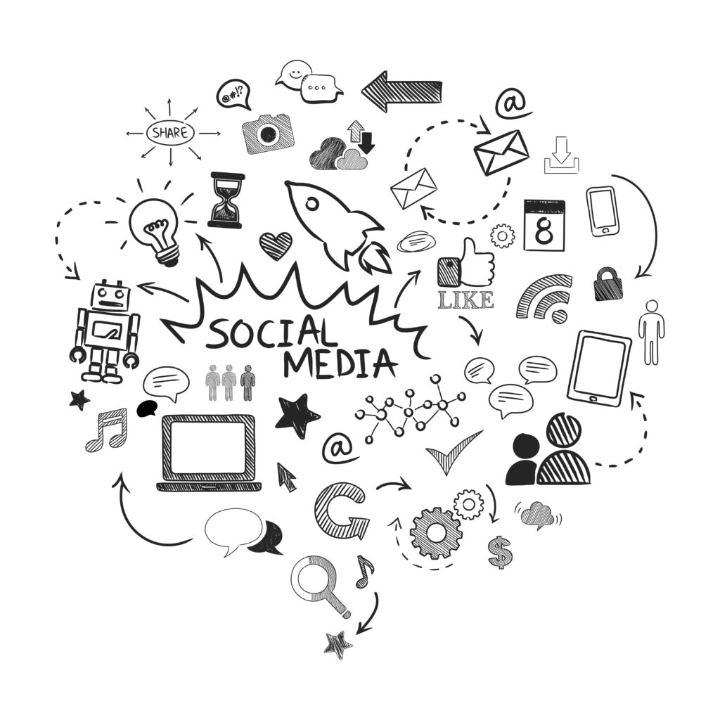 Solving Social Media Marketing Jobs